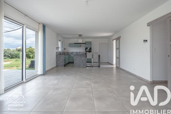 Maison à vendre 5 pièces 93 m² Marsais