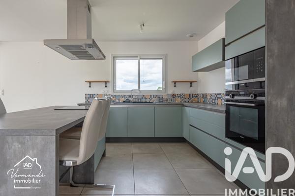 Maison à vendre 5 pièces 93 m² Marsais