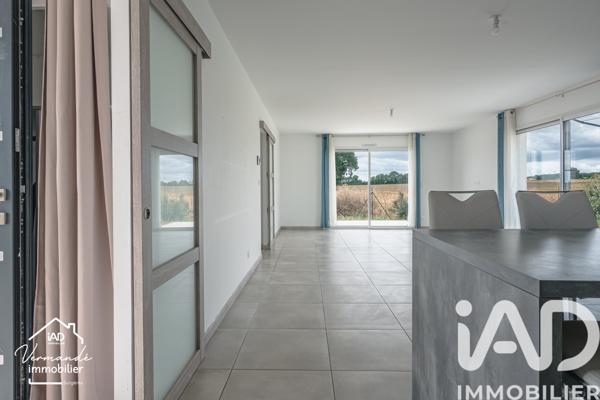 Maison à vendre 5 pièces 93 m² Marsais