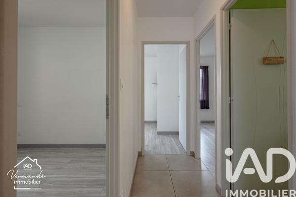 Maison à vendre 5 pièces 93 m² Marsais