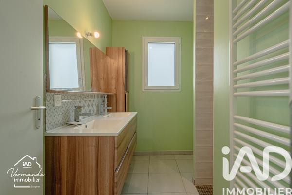 Maison à vendre 5 pièces 93 m² Marsais