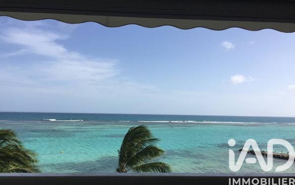 Appartement à vendre 4 pièces 98 m² Saint-François