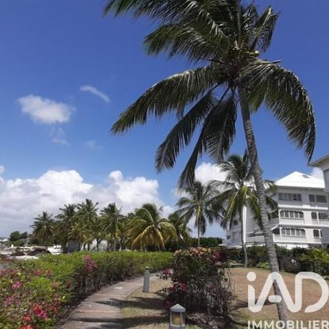 Appartement à vendre 4 pièces 98 m² Saint-François