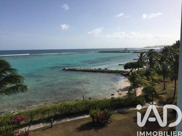 Appartement à vendre 4 pièces 98 m² Saint-François