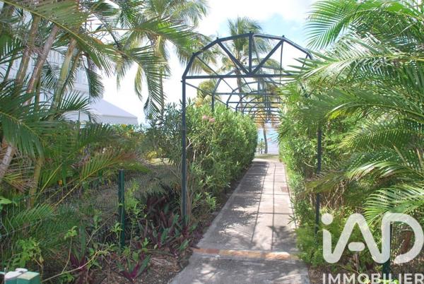 Appartement à vendre 4 pièces 98 m² Saint-François