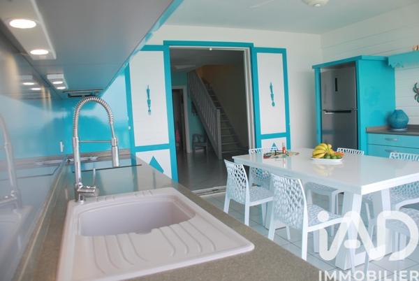 Appartement à vendre 4 pièces 98 m² Saint-François