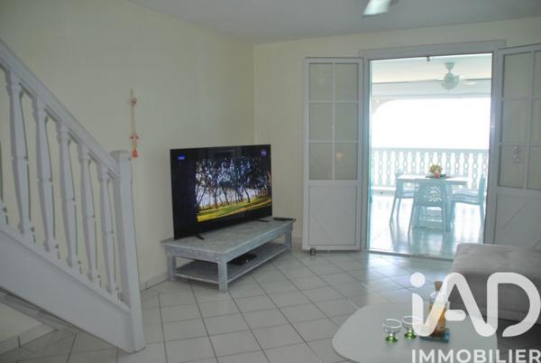 Appartement à vendre 4 pièces 98 m² Saint-François