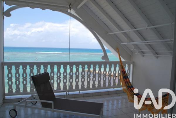 Appartement à vendre 4 pièces 98 m² Saint-François