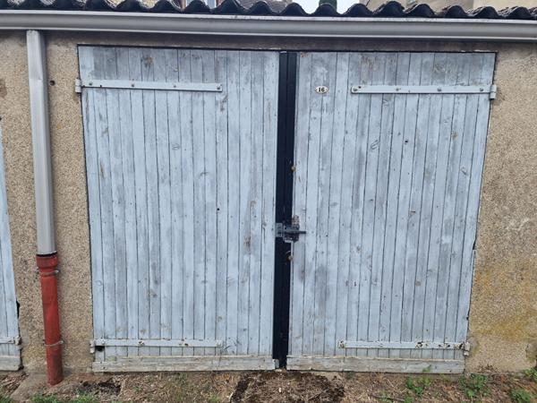 Garage Nevers, centre-ville, 2' gare SNCF, 2h30 PARIS