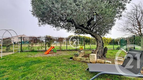 Maison à vendre  4 pièces - 98 m2 ST GILLES - 30