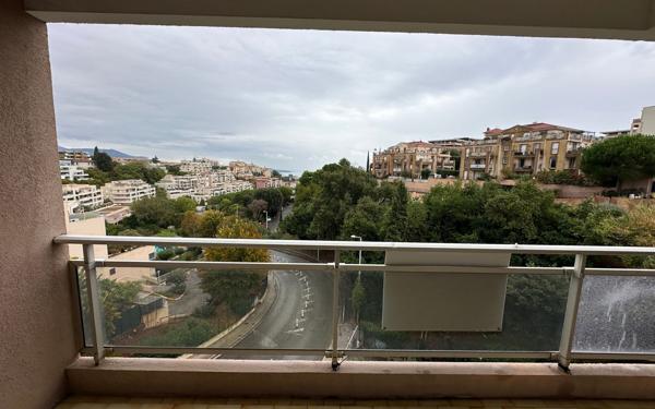 Appartement à vendre    2 pièces • 46 m2 Nice
