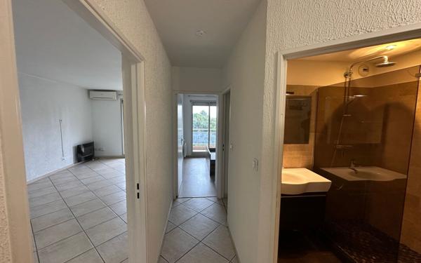 Appartement à vendre    2 pièces • 46 m2 Nice