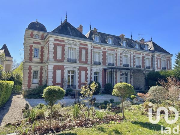 Duplex 7 pièces de 195 m² à Soisy-sur-Seine (91450)