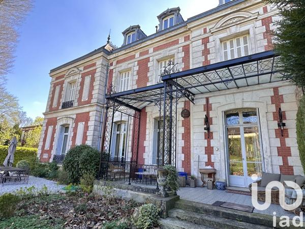 Duplex 7 pièces de 195 m² à Soisy-sur-Seine (91450)