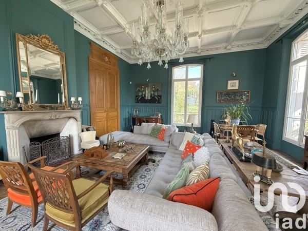 Duplex 7 pièces de 195 m² à Soisy-sur-Seine (91450)