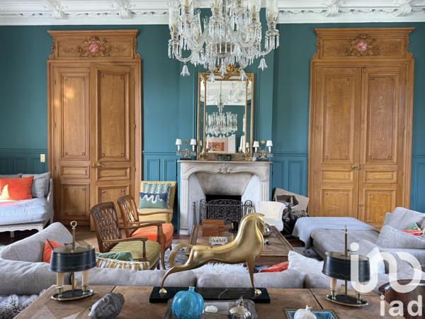 Duplex 7 pièces de 195 m² à Soisy-sur-Seine (91450)