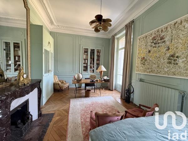 Duplex 7 pièces de 195 m² à Soisy-sur-Seine (91450)