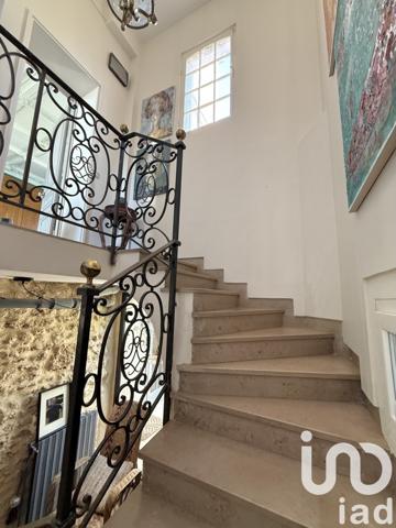 Duplex 7 pièces de 195 m² à Soisy-sur-Seine (91450)