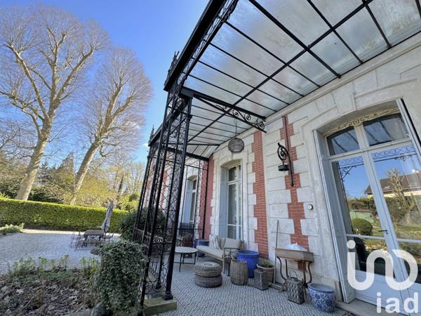 Duplex 7 pièces de 195 m² à Soisy-sur-Seine (91450)
