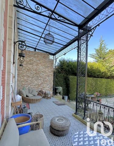 Duplex 7 pièces de 195 m² à Soisy-sur-Seine (91450)
