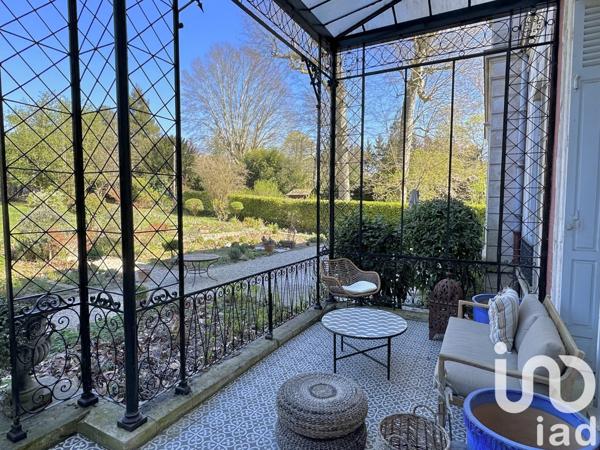 Duplex 7 pièces de 195 m² à Soisy-sur-Seine (91450)