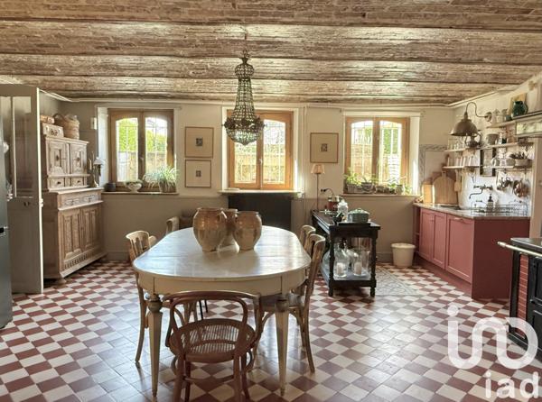 Duplex 7 pièces de 195 m² à Soisy-sur-Seine (91450)