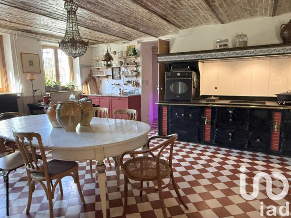 Duplex 7 pièces de 195 m² à Soisy-sur-Seine (91450)