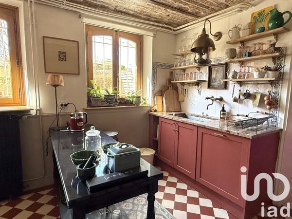 Duplex 7 pièces de 195 m² à Soisy-sur-Seine (91450)