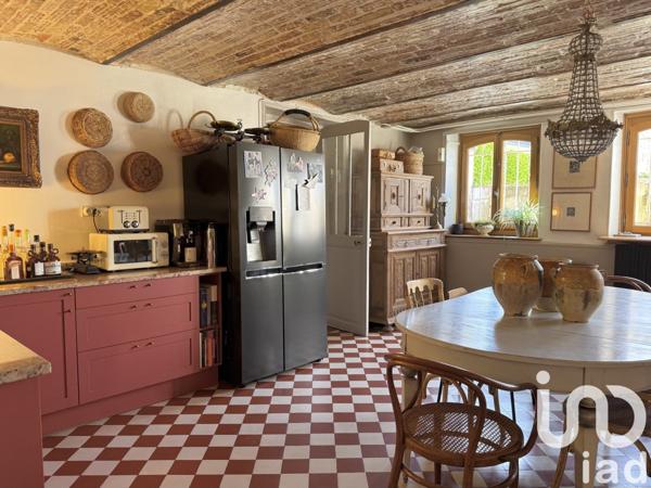 Duplex 7 pièces de 195 m² à Soisy-sur-Seine (91450)