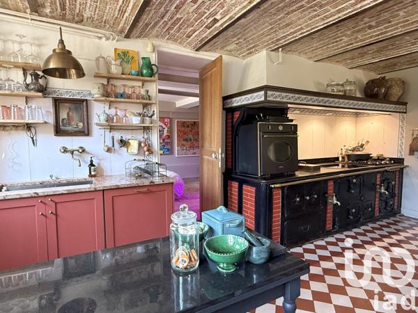 Duplex 7 pièces de 195 m² à Soisy-sur-Seine (91450)