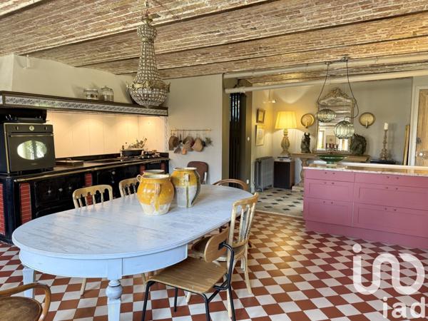 Duplex 7 pièces de 195 m² à Soisy-sur-Seine (91450)