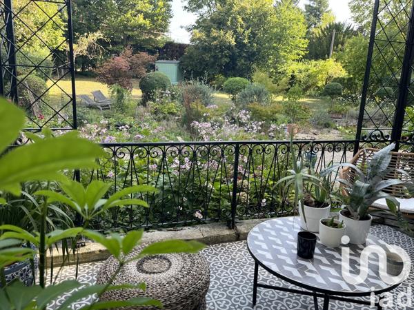 Duplex 7 pièces de 195 m² à Soisy-sur-Seine (91450)