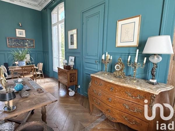 Duplex 7 pièces de 195 m² à Soisy-sur-Seine (91450)