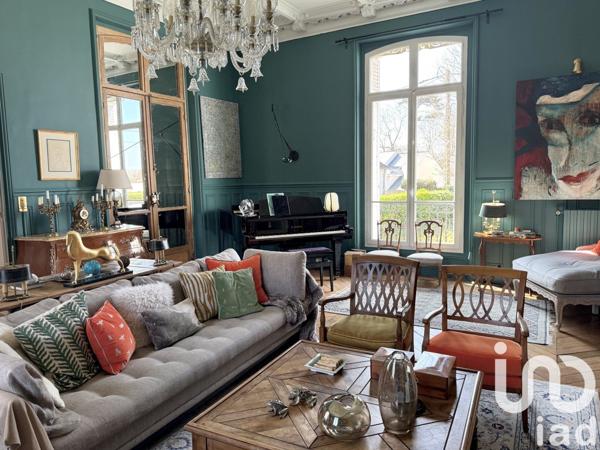 Duplex 7 pièces de 195 m² à Soisy-sur-Seine (91450)
