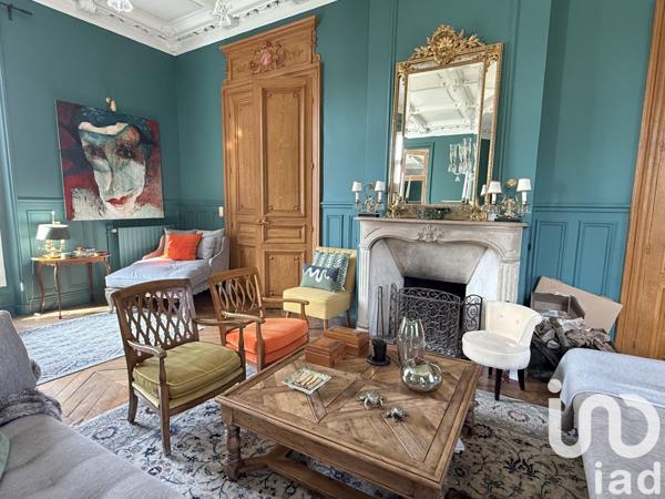 Duplex 7 pièces de 195 m² à Soisy-sur-Seine (91450)