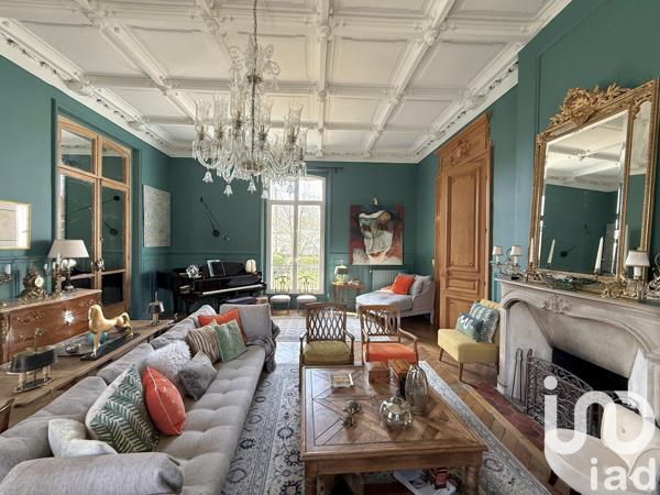 Duplex 7 pièces de 195 m² à Soisy-sur-Seine (91450)
