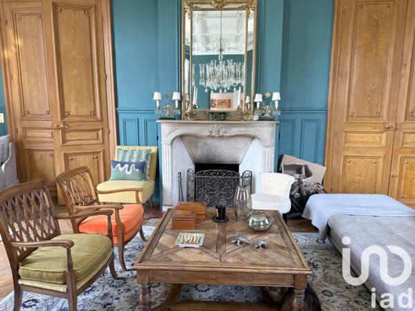 Duplex 7 pièces de 195 m² à Soisy-sur-Seine (91450)