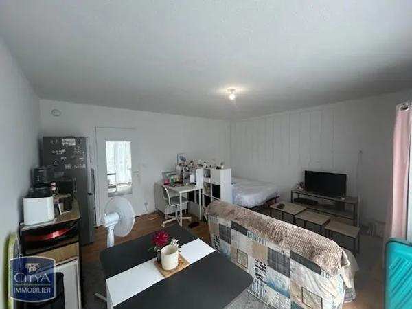 Appartement à louer 1 pièce 31m² Chambray-lès-Tours (37170)