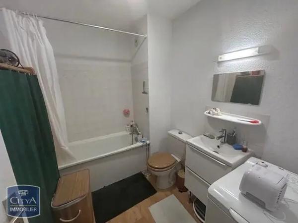 Appartement à louer 1 pièce 31m² Chambray-lès-Tours (37170)