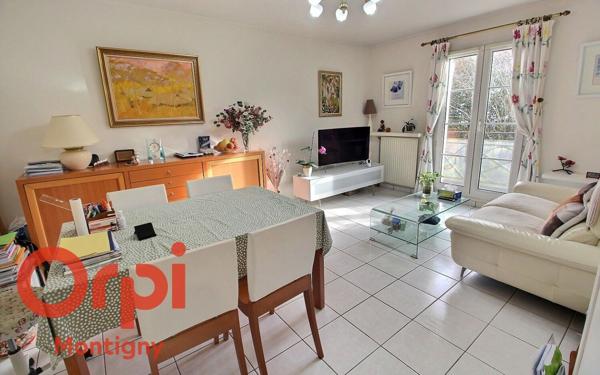 Appartement à vendre    3 pièces •  Montigny-le-Bretonneux