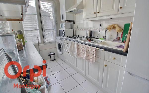 Appartement à vendre    3 pièces •  Montigny-le-Bretonneux