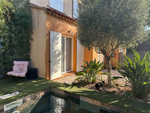 Coup de coeur assuré ! Maison individuelle La Garde Pouverel