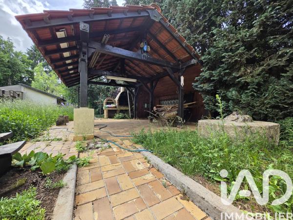 Maison à vendre 4 pièces 100 m² Villerupt