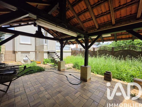 Maison à vendre 4 pièces 100 m² Villerupt