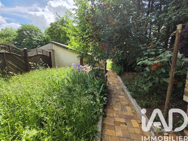 Maison à vendre 4 pièces 100 m² Villerupt