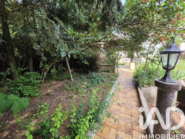 Maison à vendre 4 pièces 100 m² Villerupt