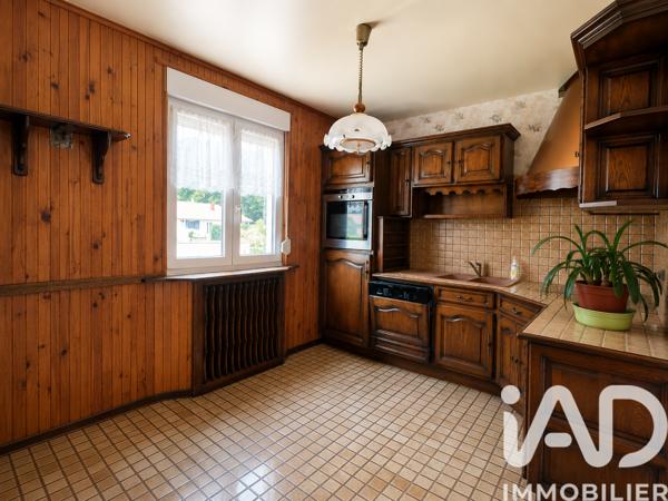 Maison à vendre 4 pièces 100 m² Villerupt