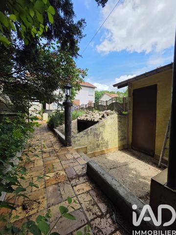 Maison à vendre 4 pièces 100 m² Villerupt