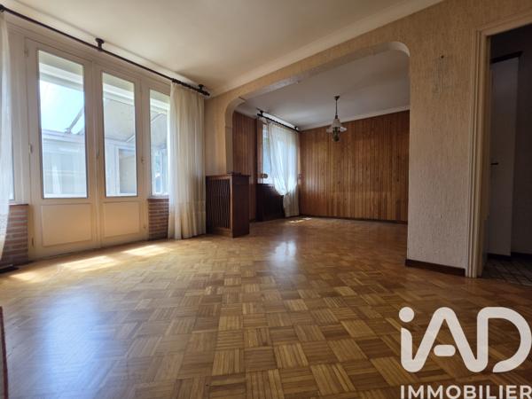 Maison à vendre 4 pièces 100 m² Villerupt