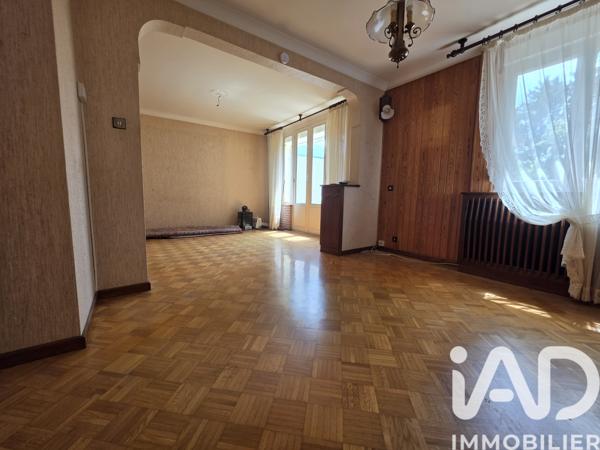 Maison à vendre 4 pièces 100 m² Villerupt